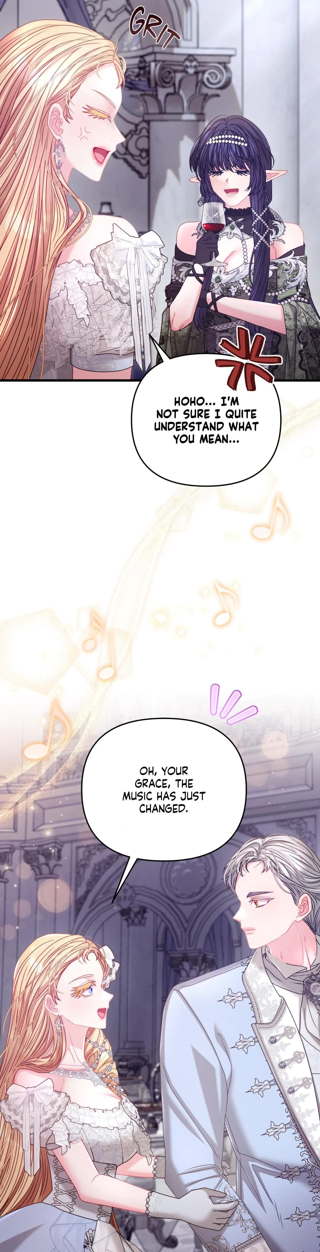 Wolf Under Sheep's Clothing Chapter 32, page 27