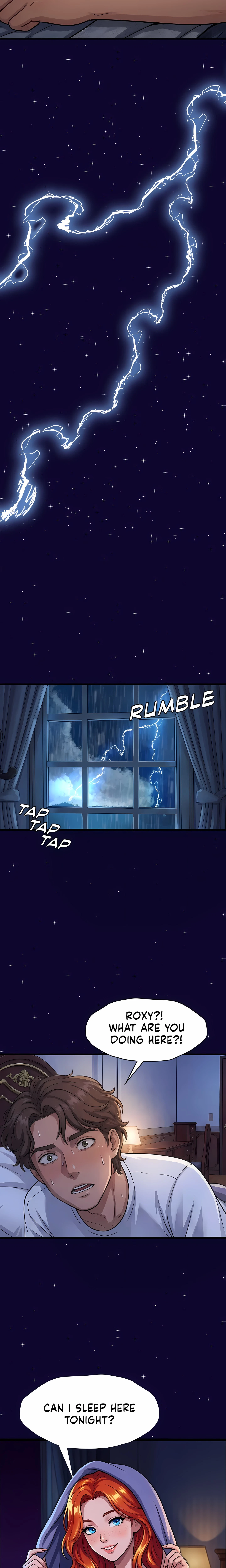 Redhead’s First Ride (Remake) Chapter 0, page 4