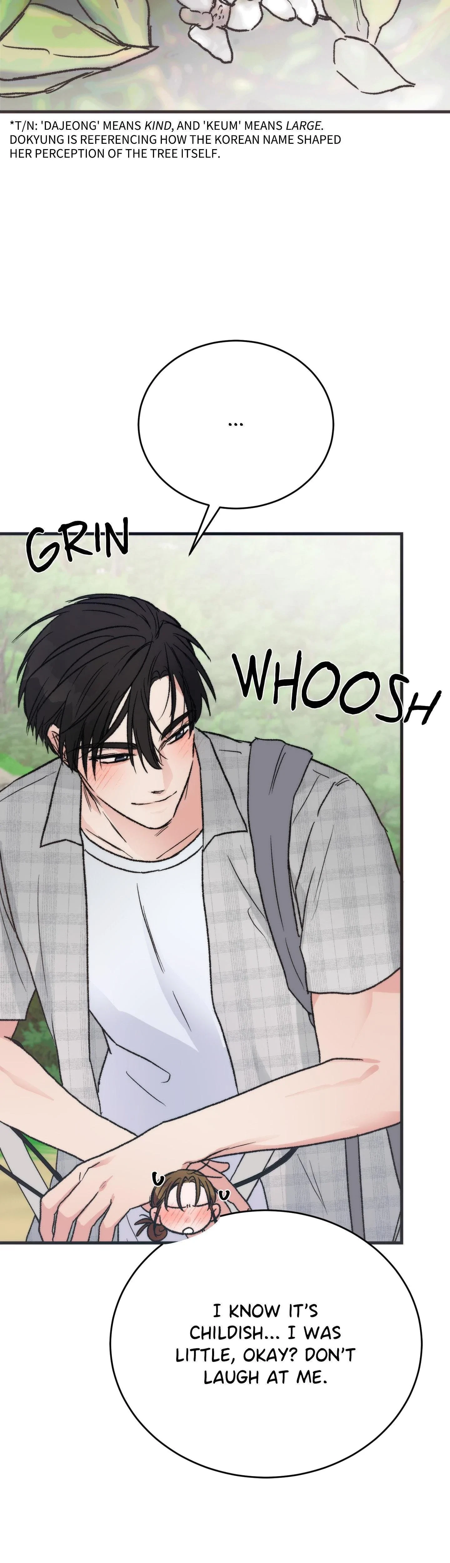 A Midsummer’s Carol Chapter 13, page 32