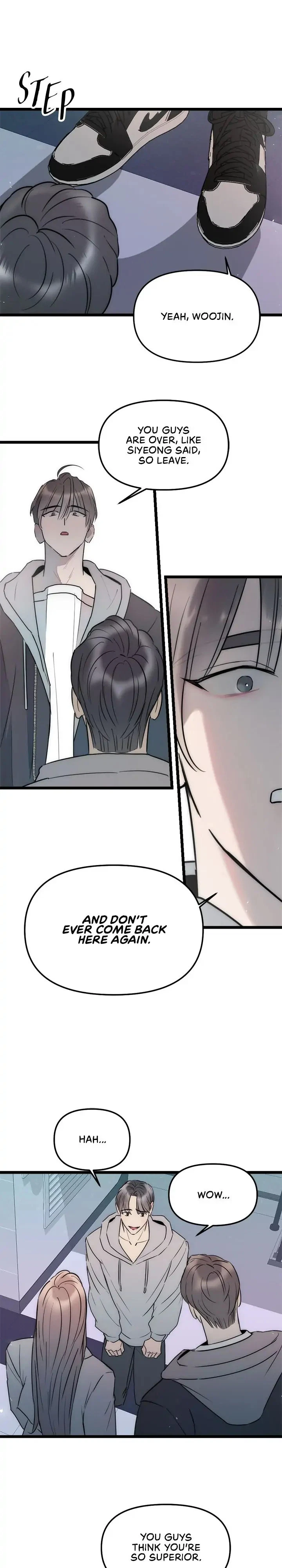 A Friendship So Impure Chapter 28, page 13