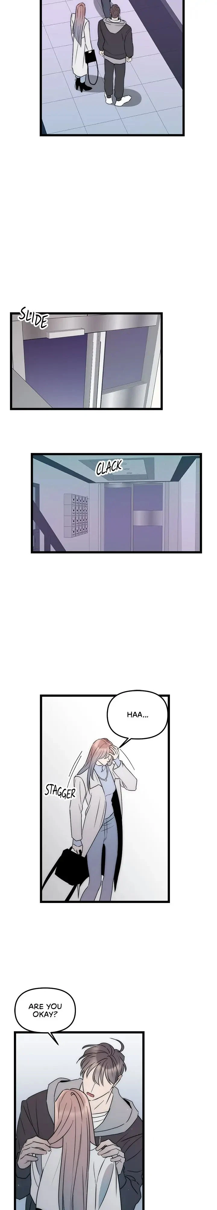 A Friendship So Impure Chapter 28, page 15