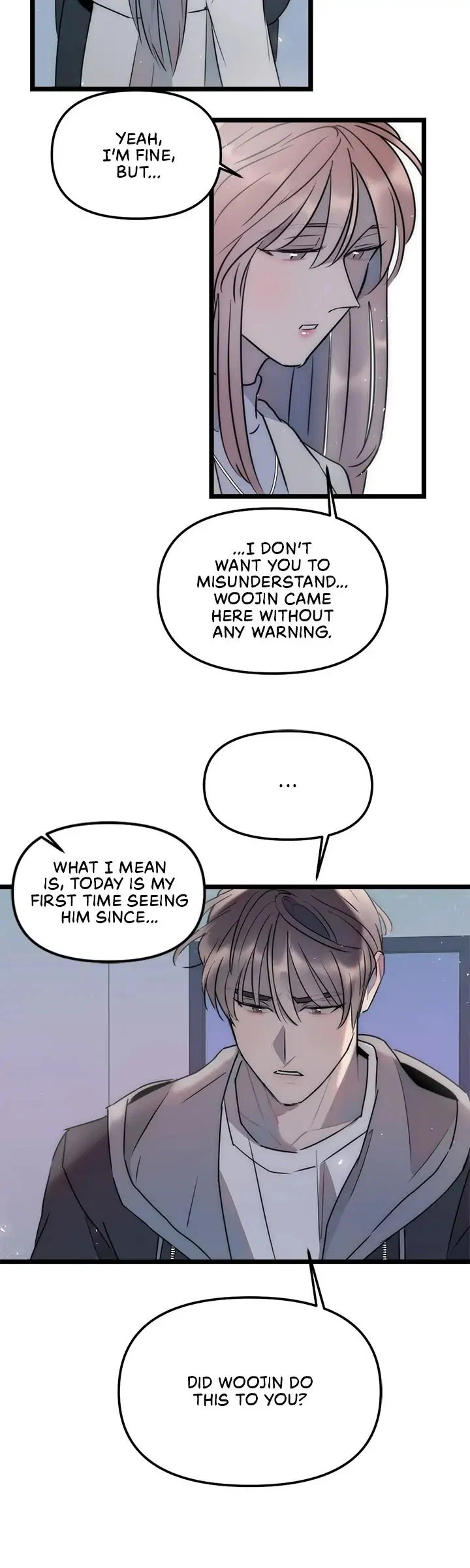 A Friendship So Impure Chapter 28, page 16