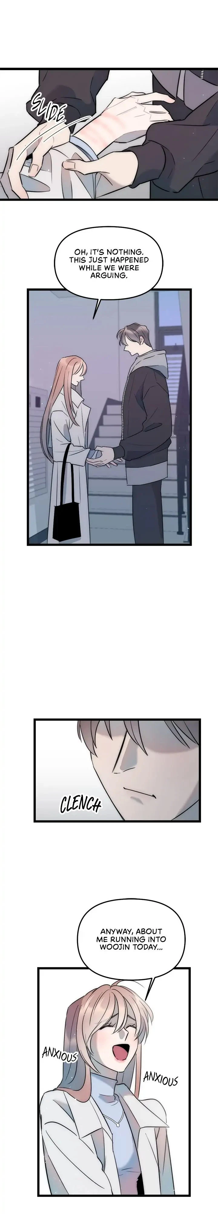 A Friendship So Impure Chapter 28, page 17