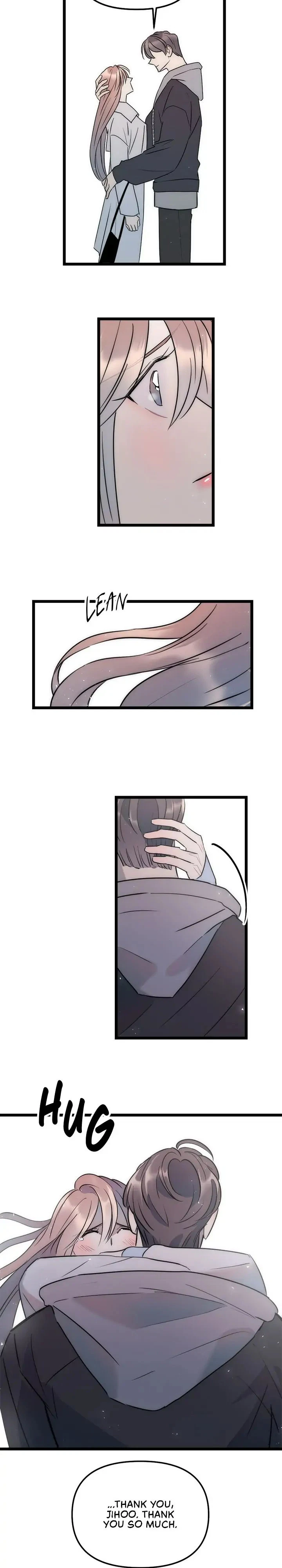 A Friendship So Impure Chapter 28, page 19