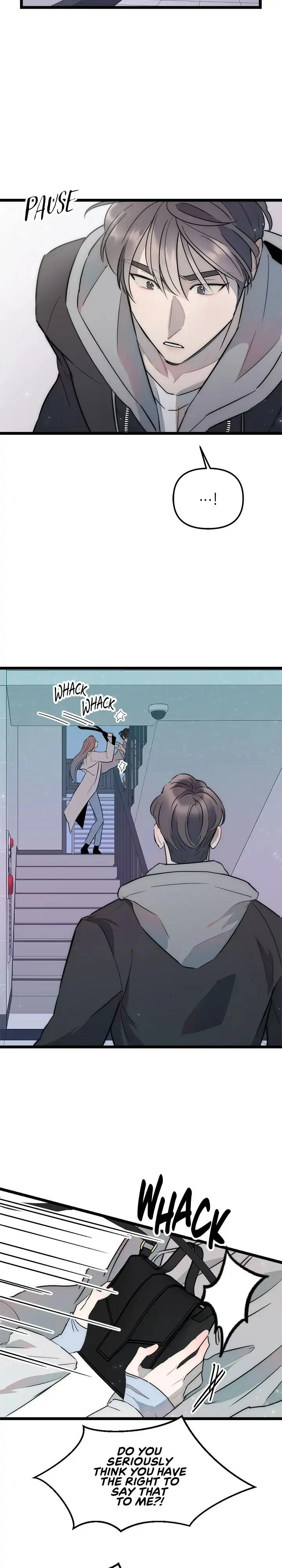 A Friendship So Impure Chapter 28, page 2