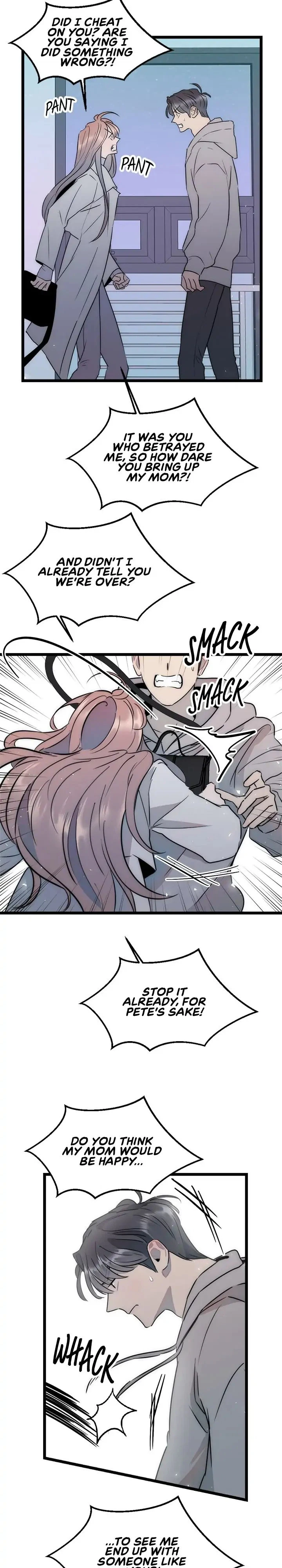 A Friendship So Impure Chapter 28, page 3
