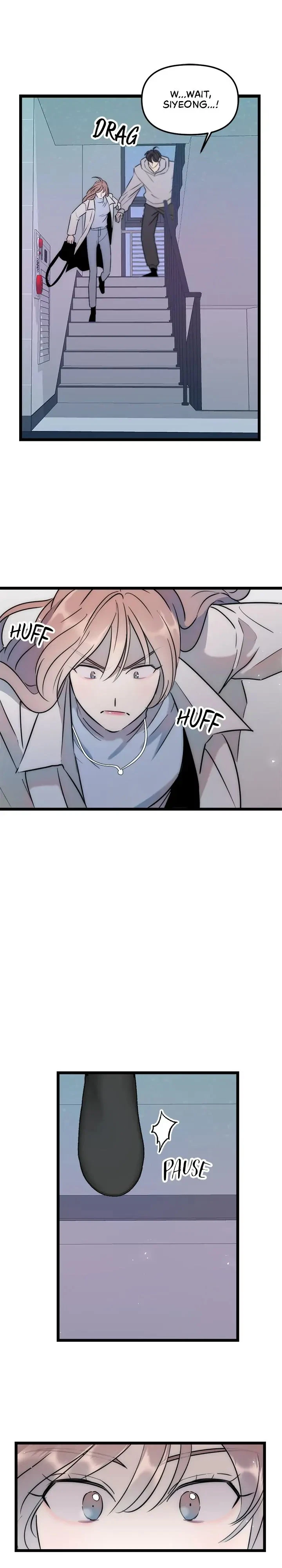 A Friendship So Impure Chapter 28, page 5