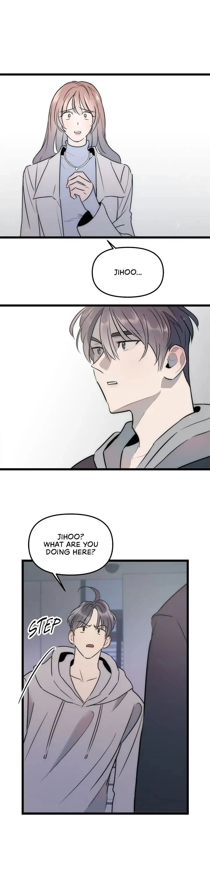 A Friendship So Impure Chapter 28, page 8
