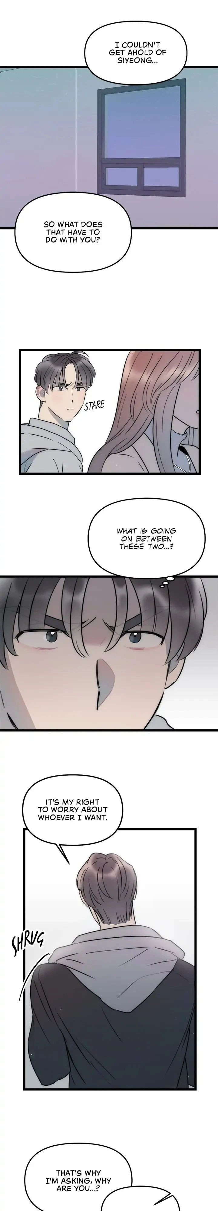 A Friendship So Impure Chapter 28, page 9