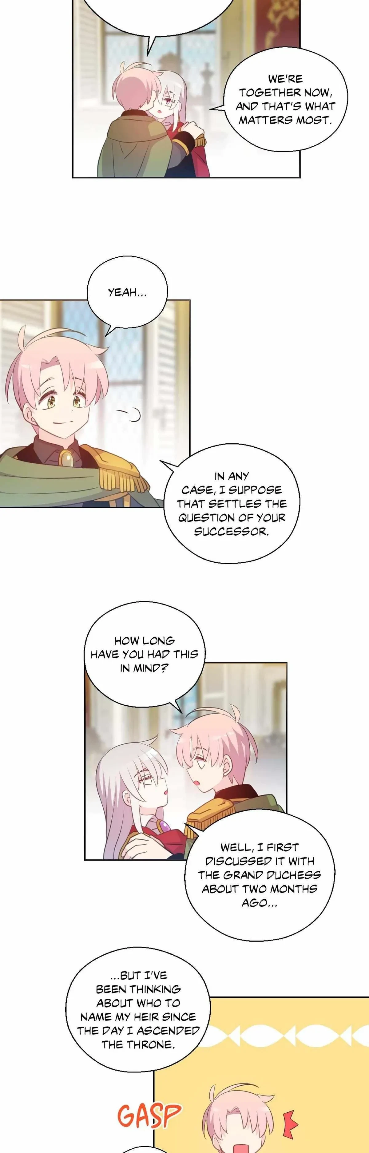 Side.6 : The End, page 15