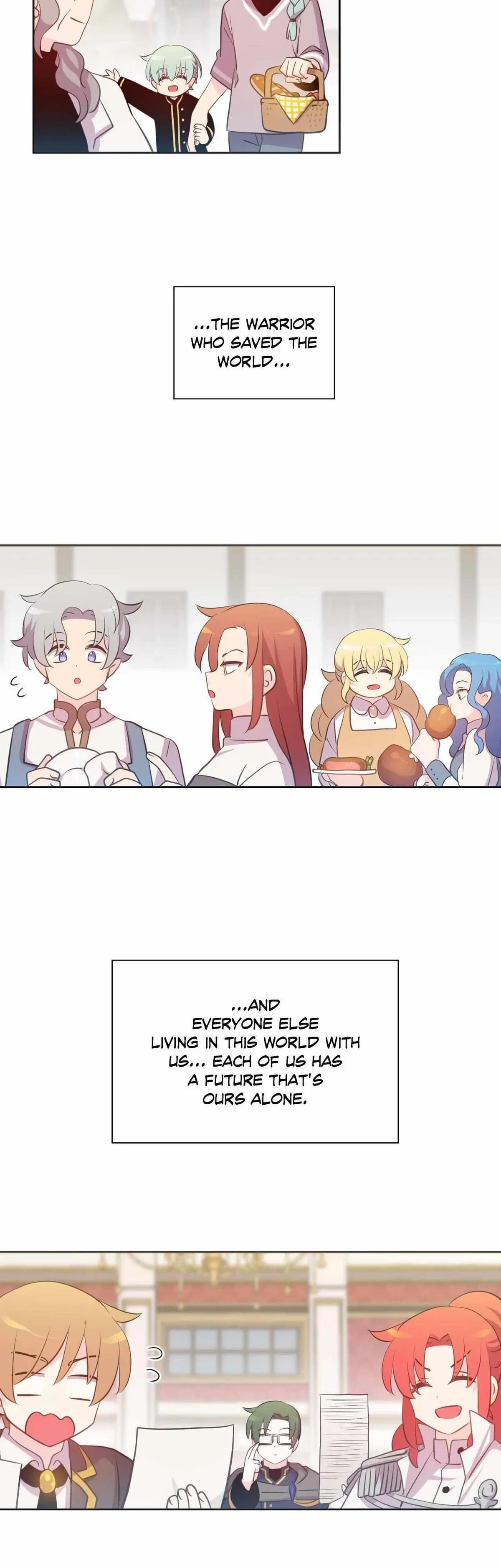 Side.6 : The End, page 22