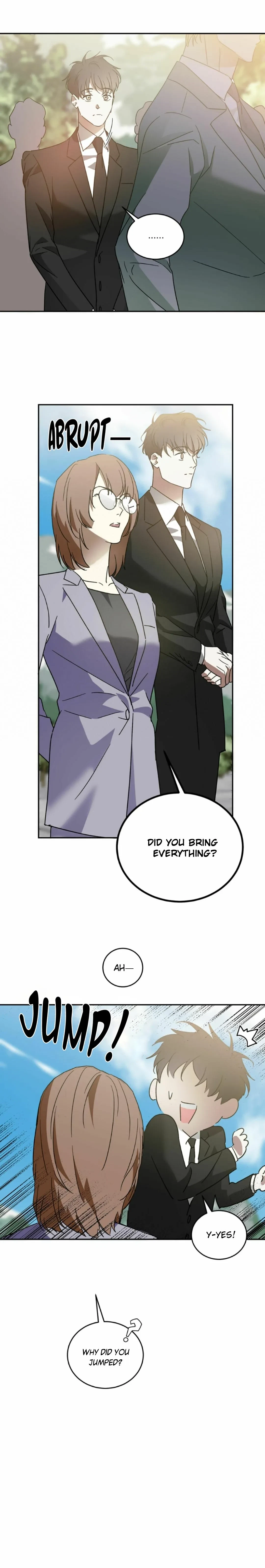 My Master, My Joo-In Chapter 34, page 10