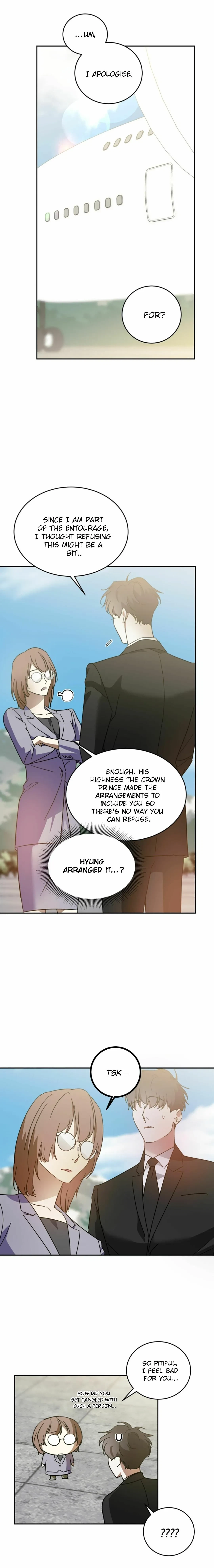 My Master, My Joo-In Chapter 34, page 11