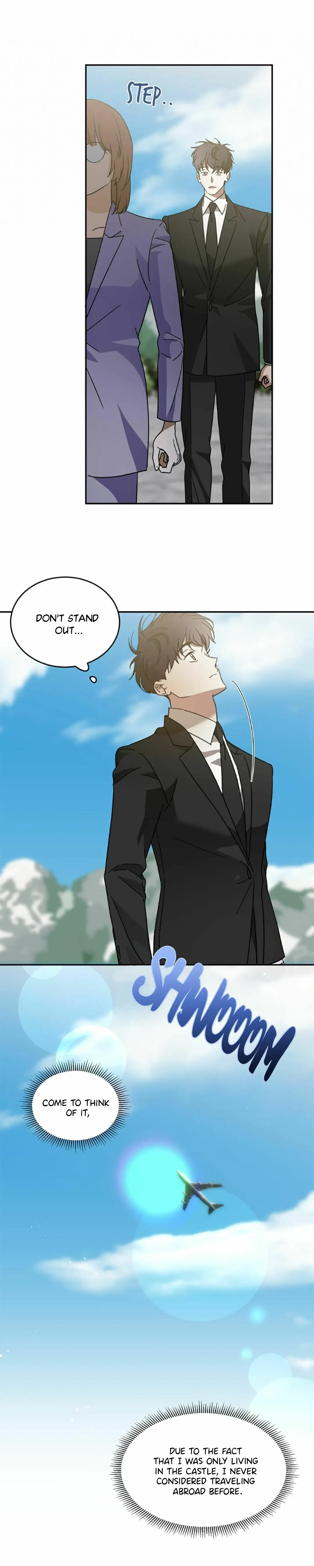 My Master, My Joo-In Chapter 34, page 13
