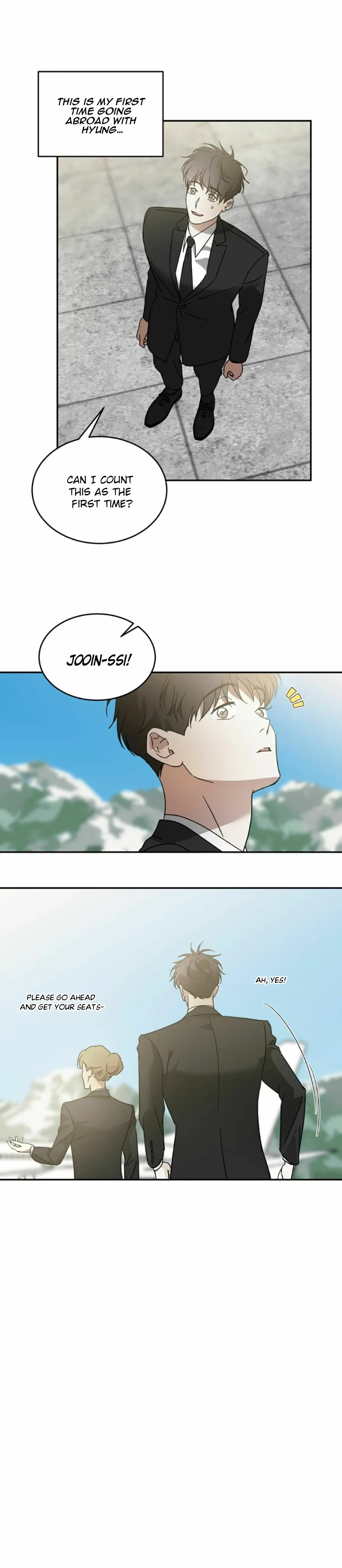My Master, My Joo-In Chapter 34, page 14