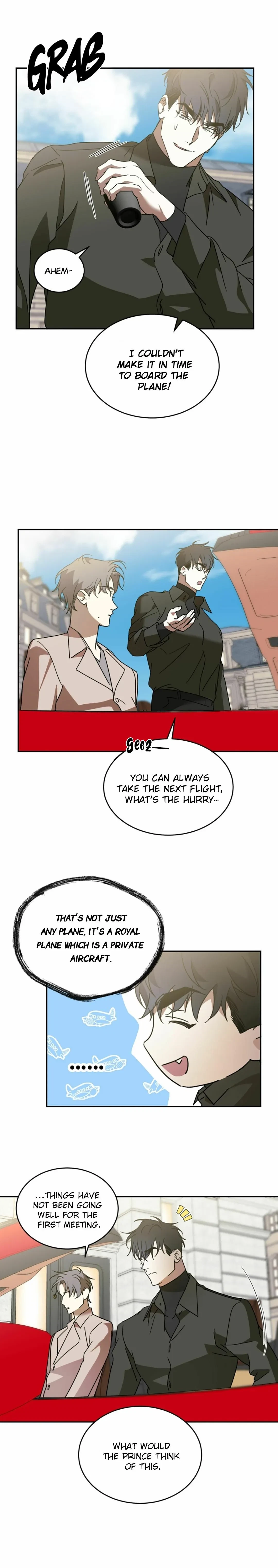 My Master, My Joo-In Chapter 34, page 16