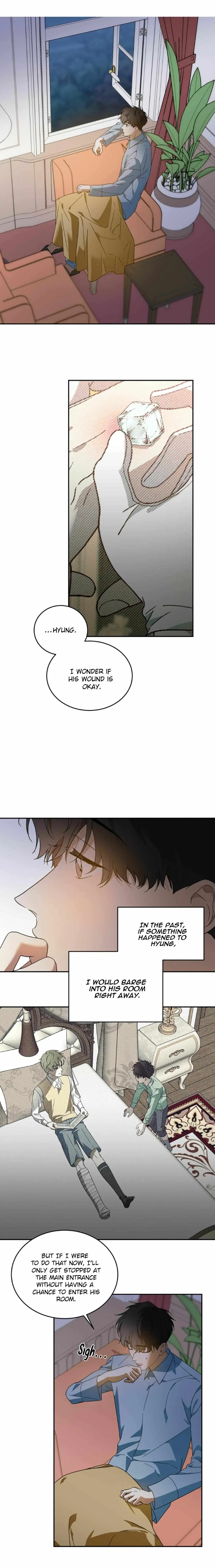 My Master, My Joo-In Chapter 34, page 2