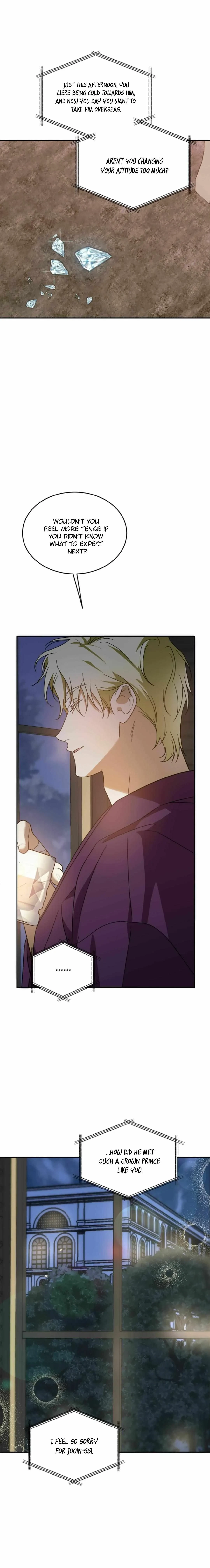 My Master, My Joo-In Chapter 34, page 6