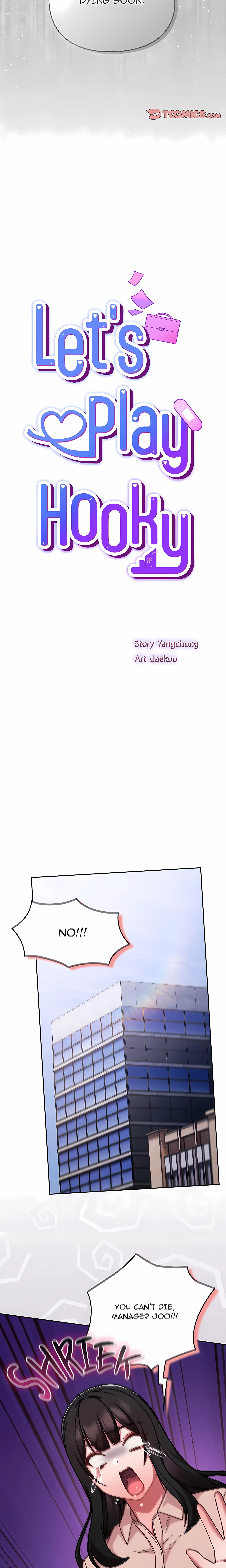 Let’s Play Hooky Chapter 76, page 10