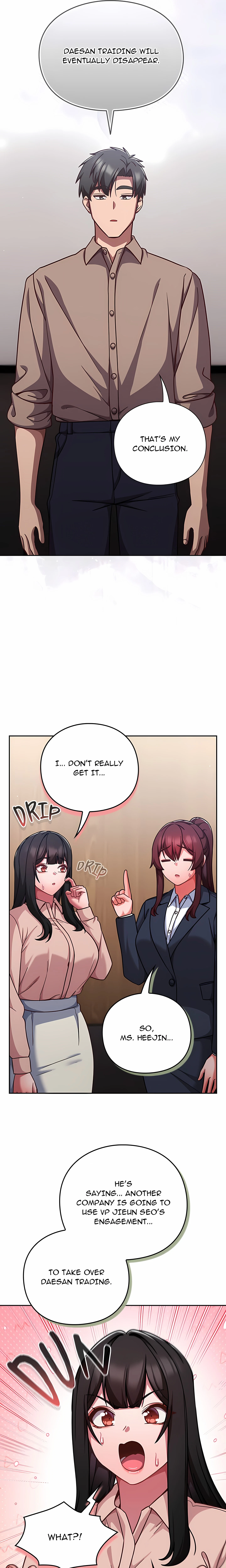 Let’s Play Hooky Chapter 76, page 14