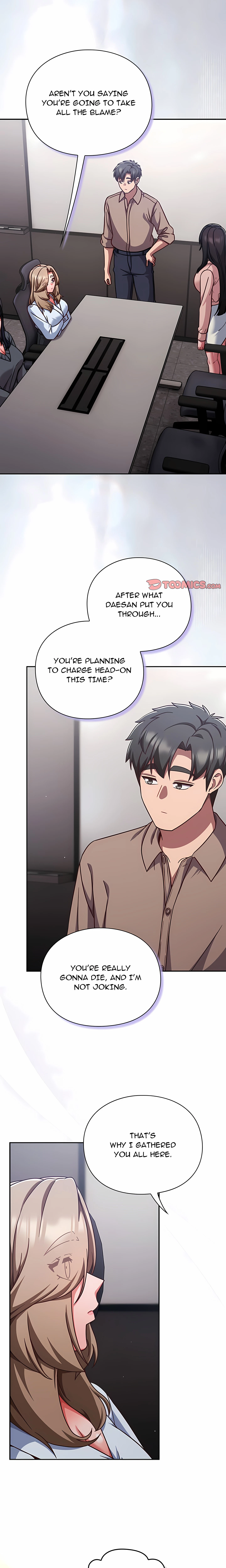 Let’s Play Hooky Chapter 76, page 16