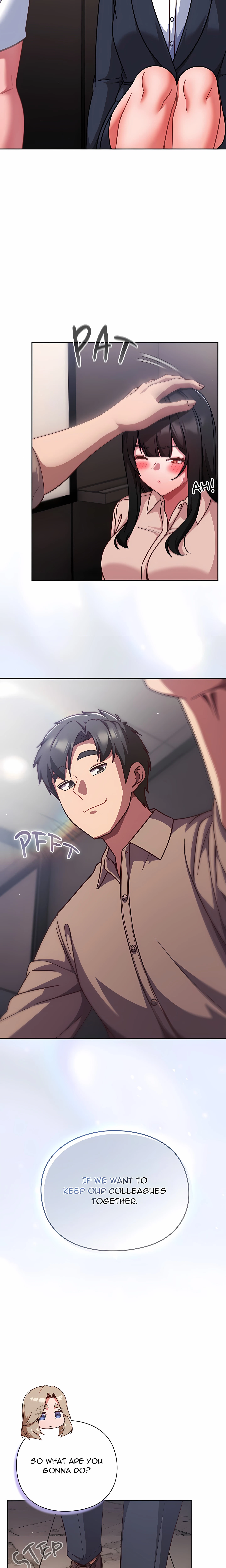 Let’s Play Hooky Chapter 76, page 19