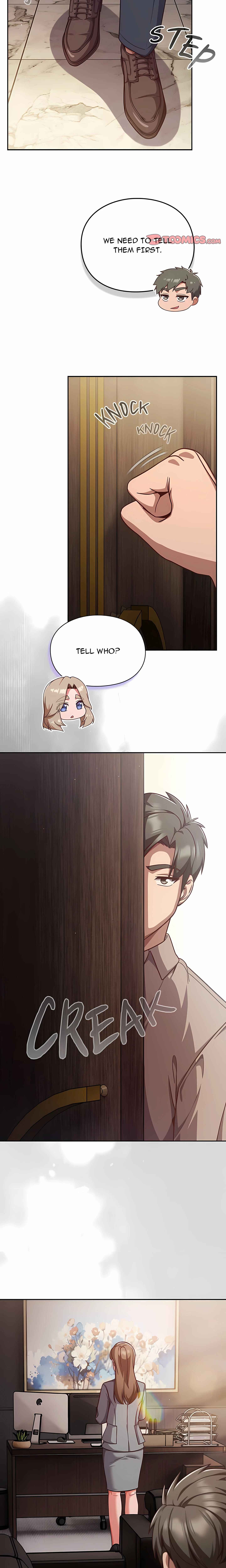 Let’s Play Hooky Chapter 76, page 20