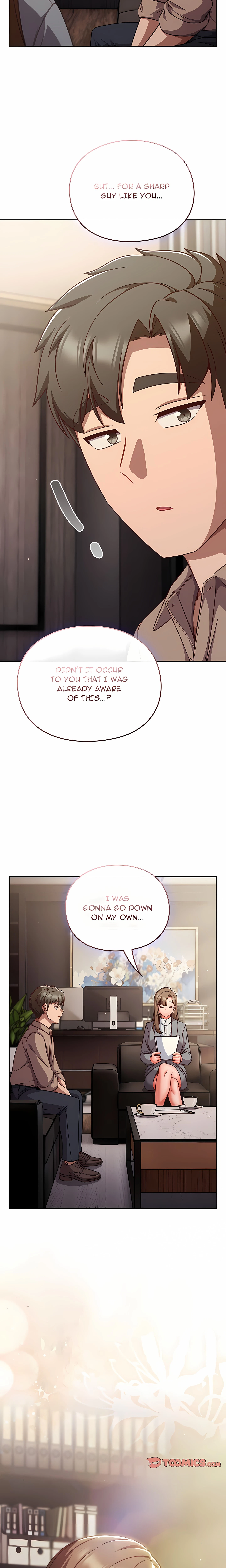 Let’s Play Hooky Chapter 76, page 23