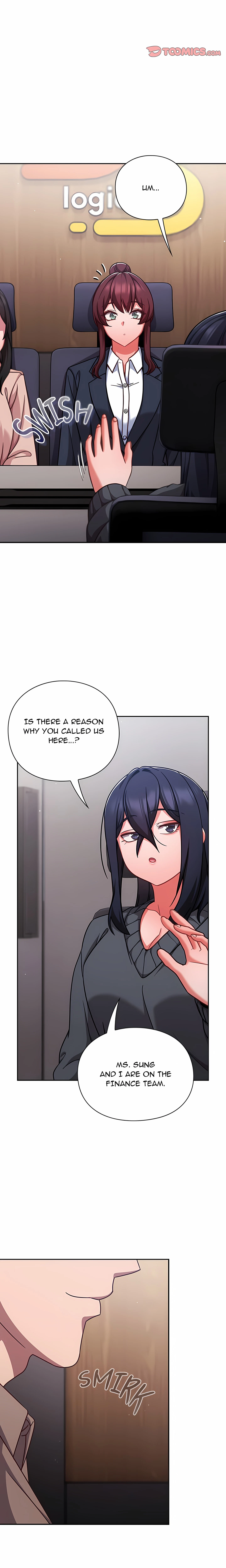 Let’s Play Hooky Chapter 76, page 5