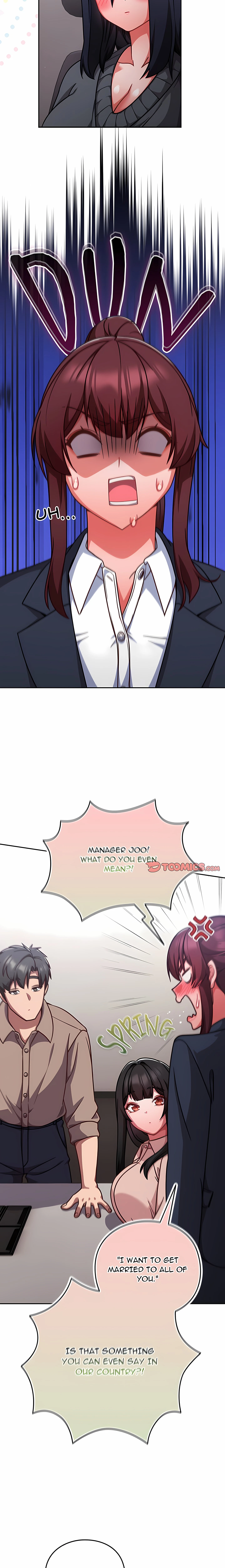 Let’s Play Hooky Chapter 76, page 7