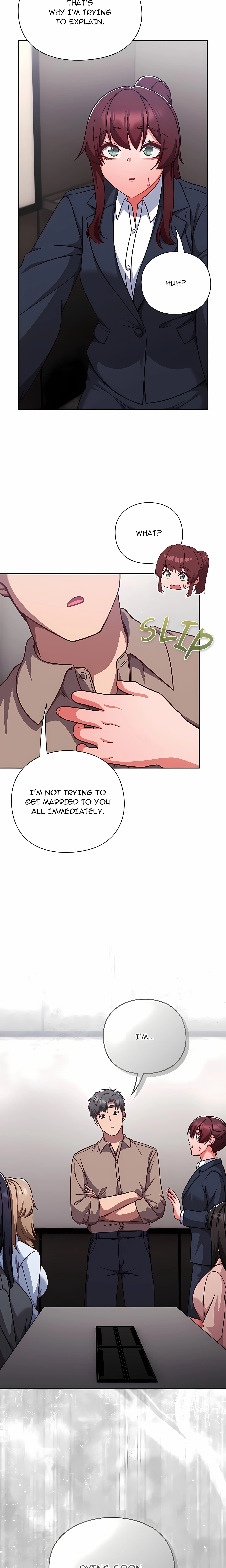 Let’s Play Hooky Chapter 76, page 9