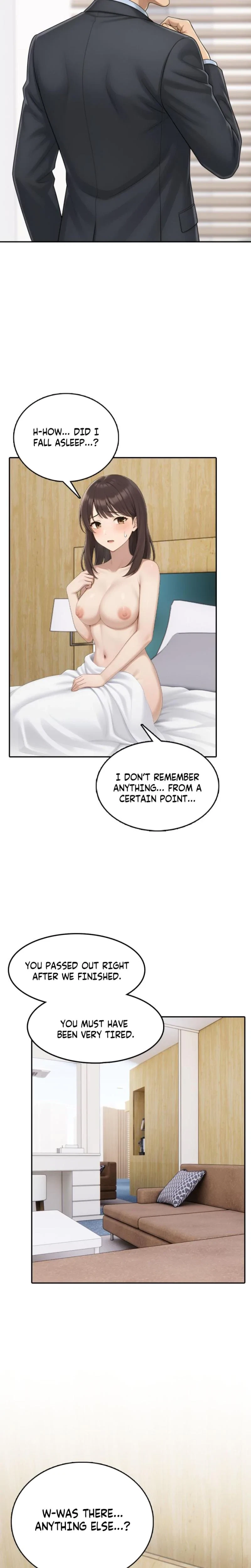 The Fatal Charm Of A Married Accountant At A B-Class Construction Company Chapter 4, page 2