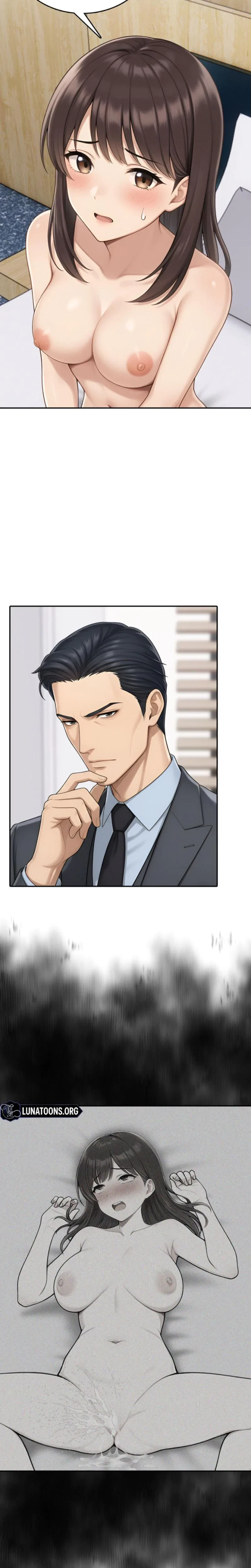 The Fatal Charm Of A Married Accountant At A B-Class Construction Company Chapter 4, page 3
