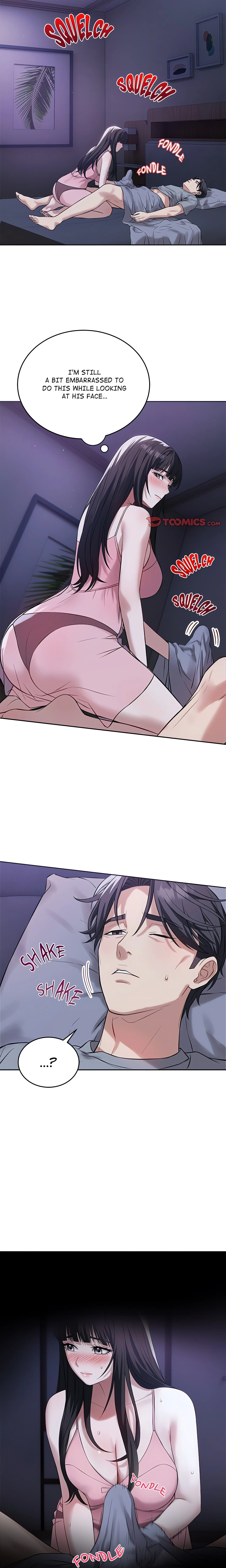 I'm Here For You Chapter 6, page 11