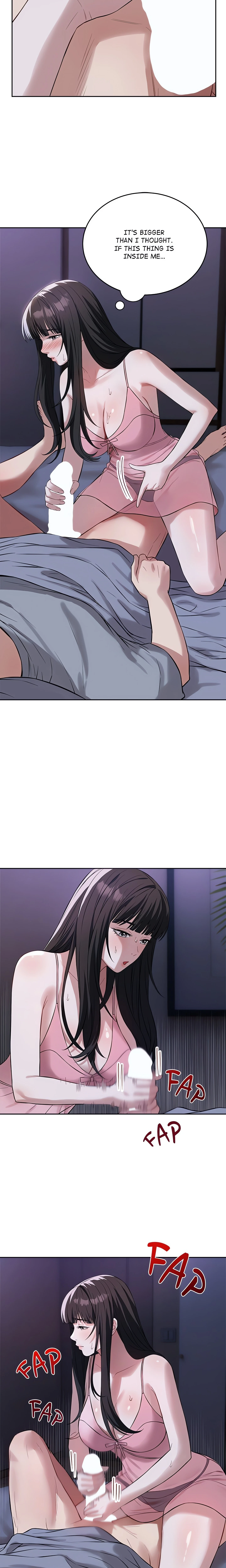 I'm Here For You Chapter 6, page 14