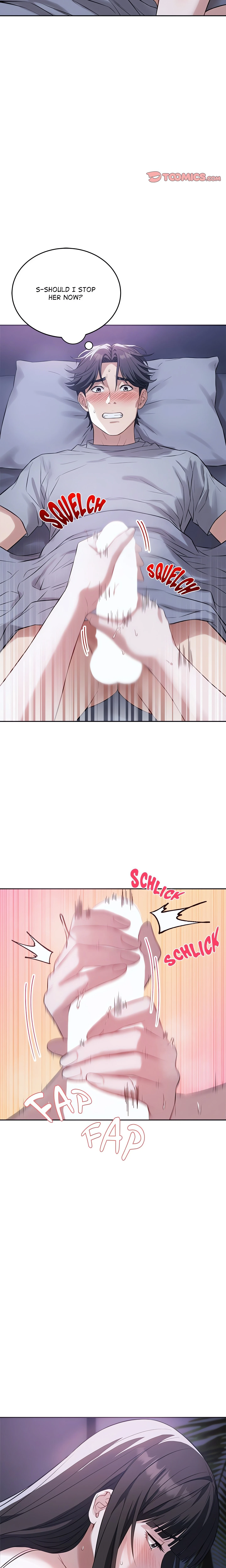 I'm Here For You Chapter 6, page 15