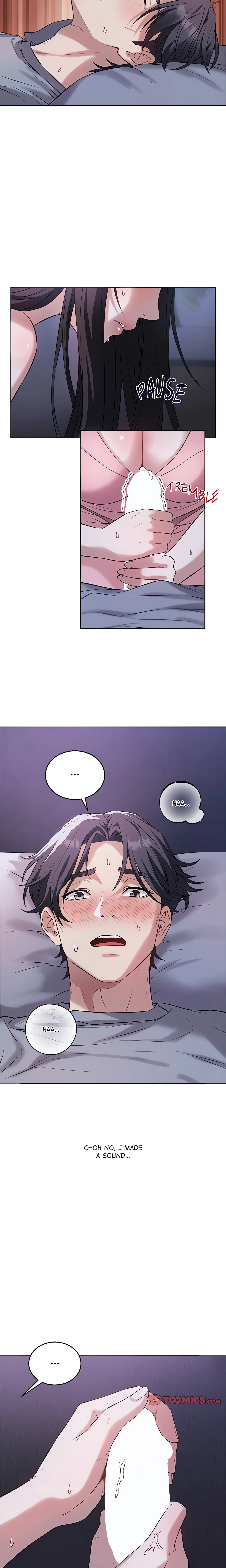 I'm Here For You Chapter 6, page 18