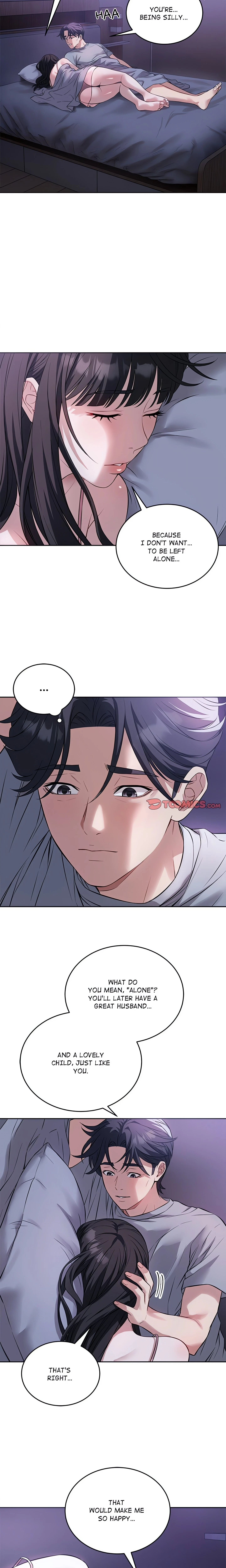 I'm Here For You Chapter 6, page 2