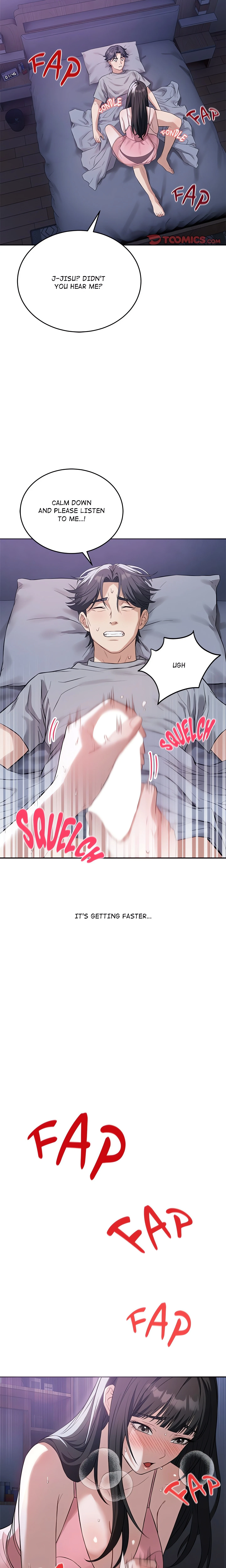 I'm Here For You Chapter 6, page 20