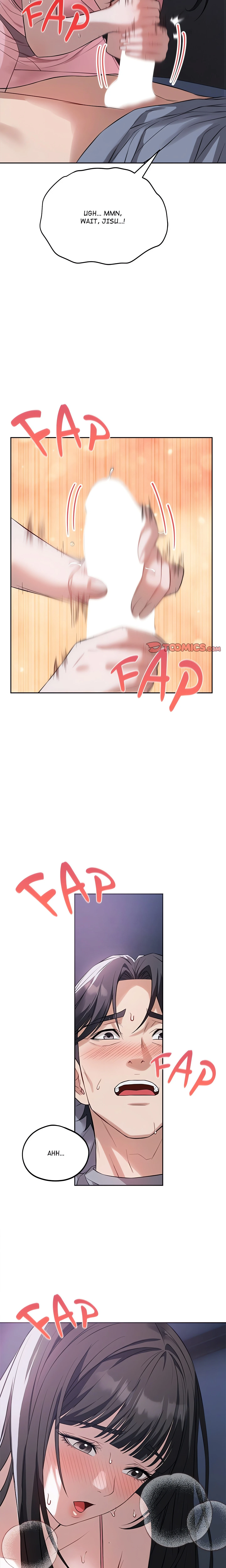 I'm Here For You Chapter 6, page 21