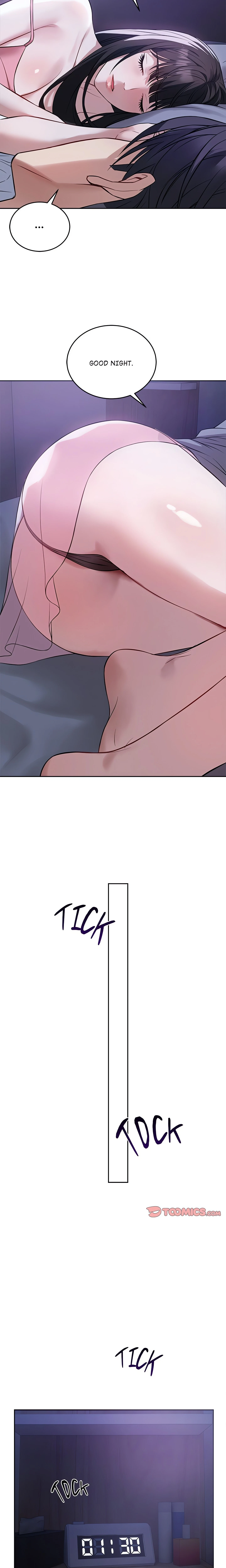 I'm Here For You Chapter 6, page 3