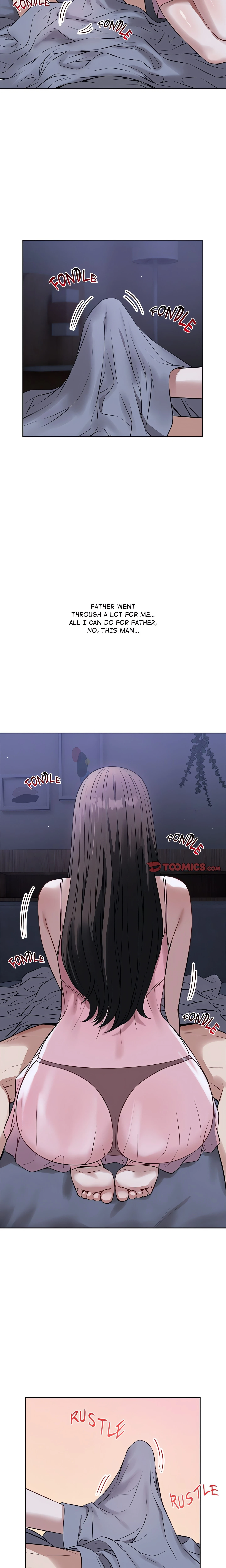 I'm Here For You Chapter 6, page 7