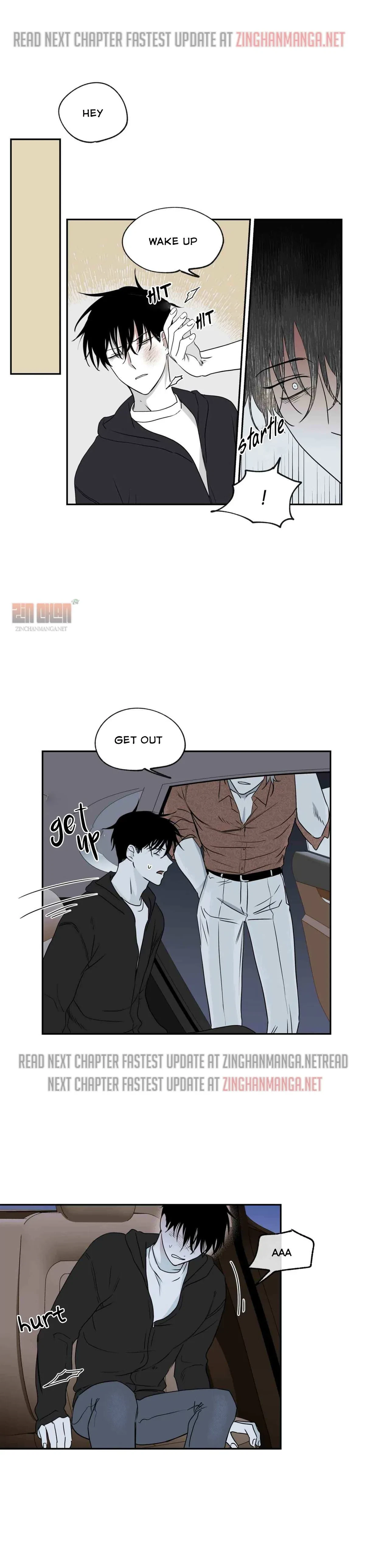 Low Tide In Twilight Chapter 3, page 2