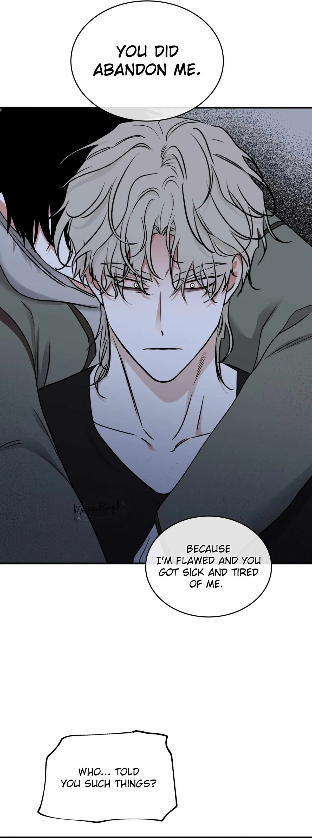 Low Tide In Twilight Chapter 98, page 10