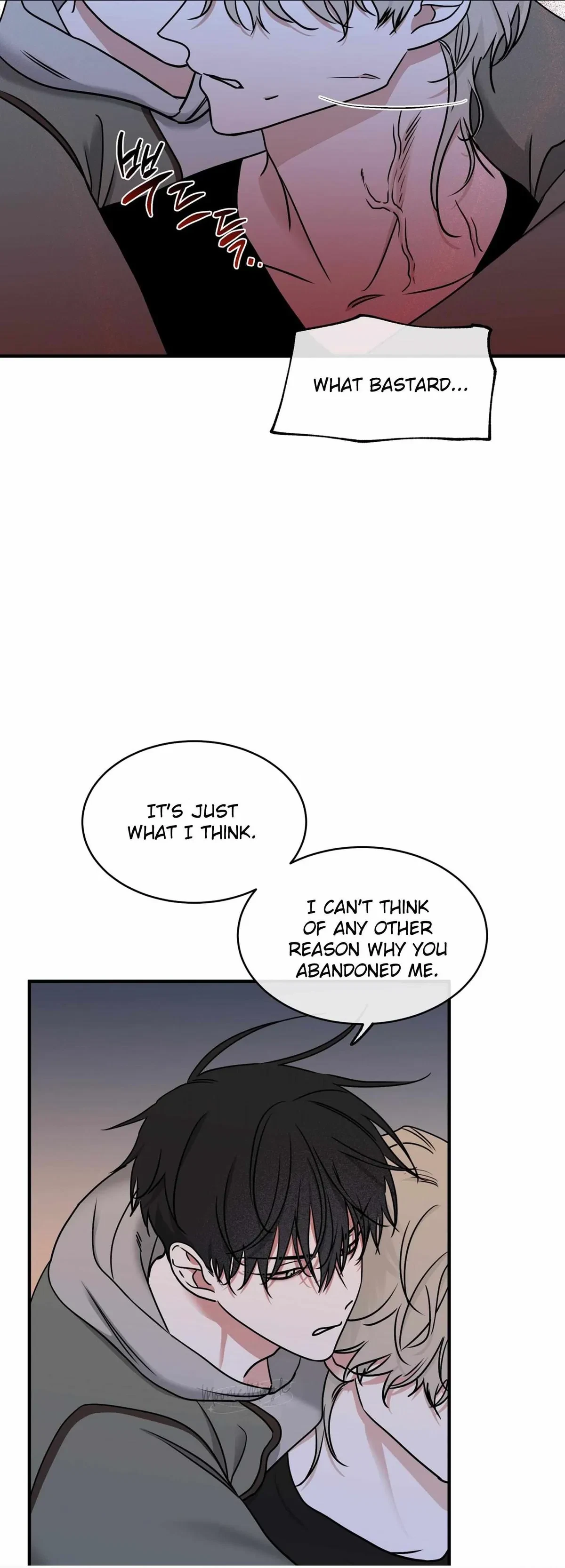 Low Tide In Twilight Chapter 98, page 11