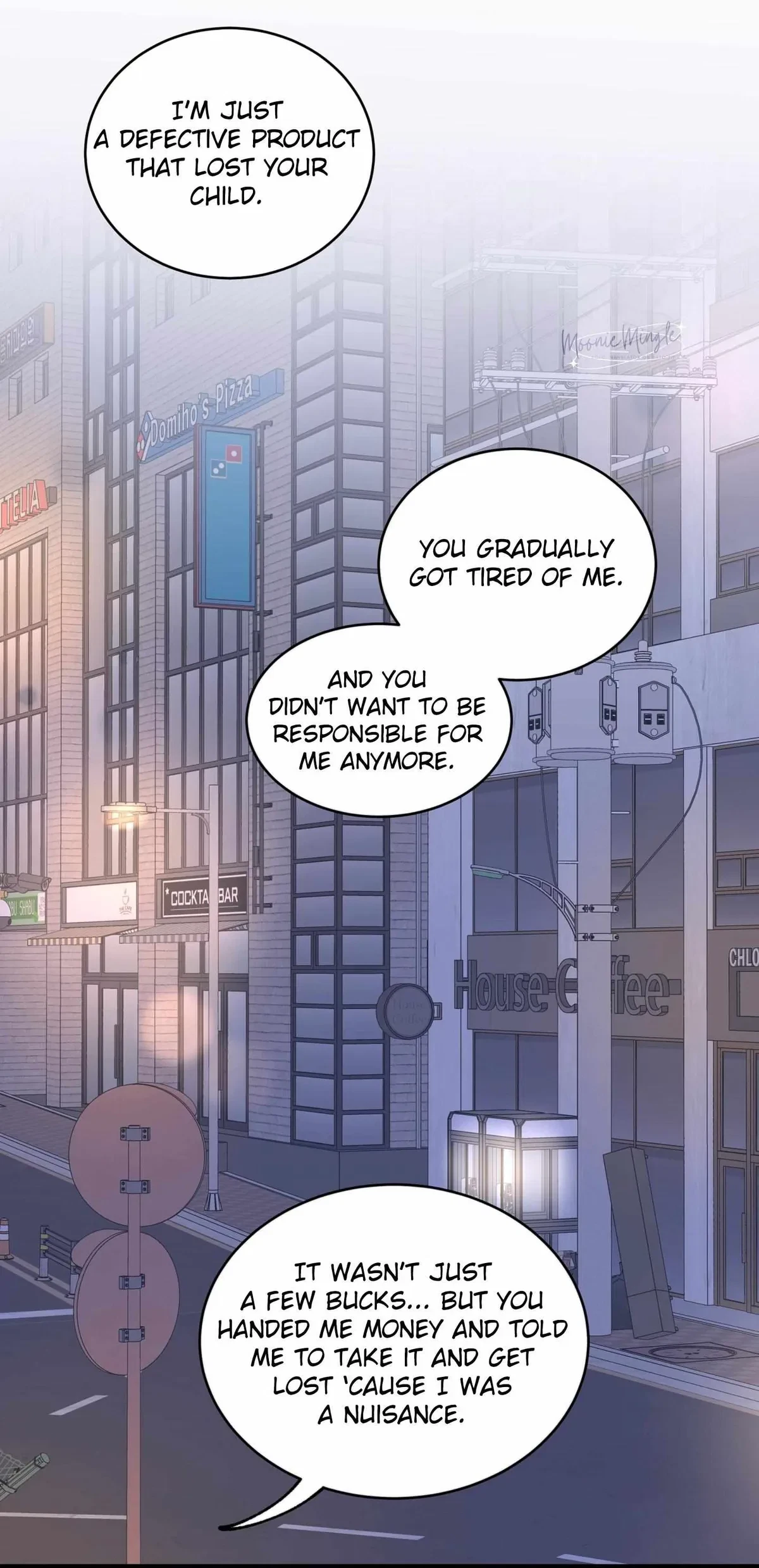 Low Tide In Twilight Chapter 98, page 12