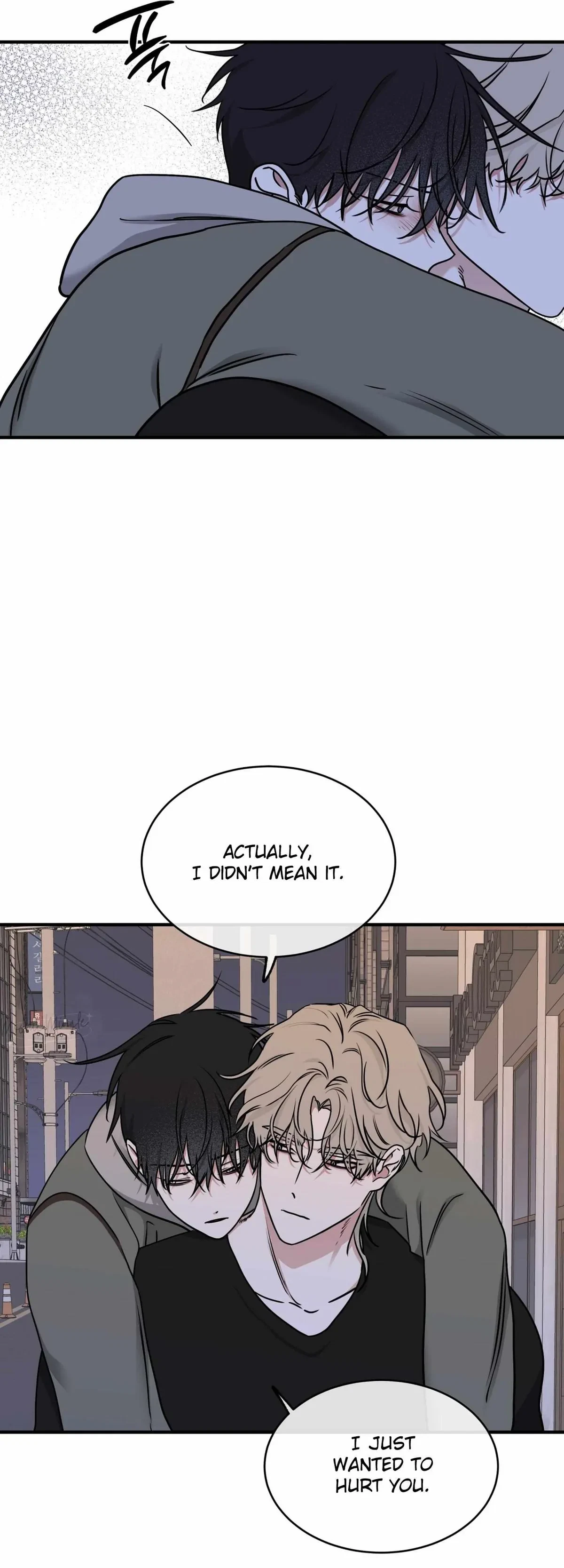 Low Tide In Twilight Chapter 98, page 15