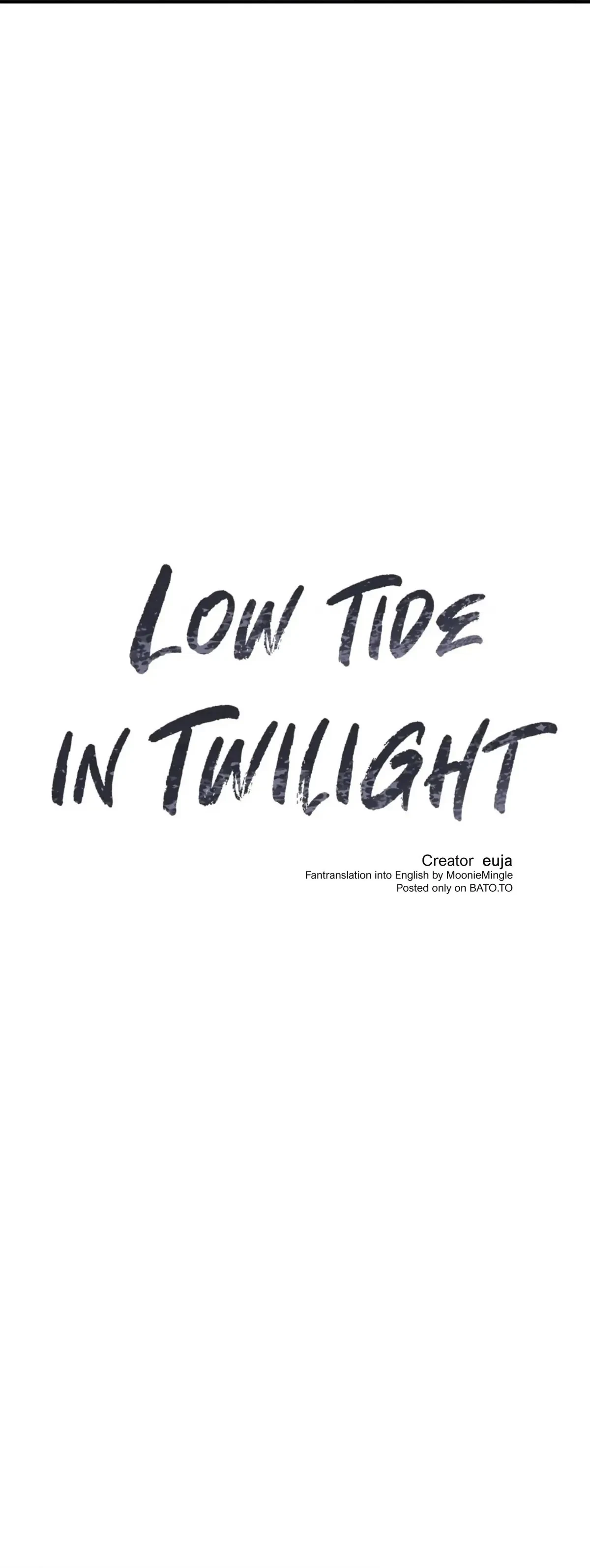Low Tide In Twilight Chapter 98, page 19