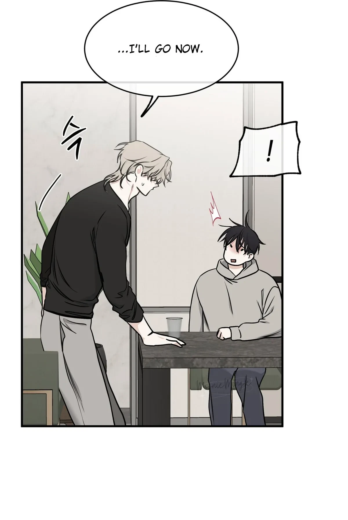 Low Tide In Twilight Chapter 98, page 28