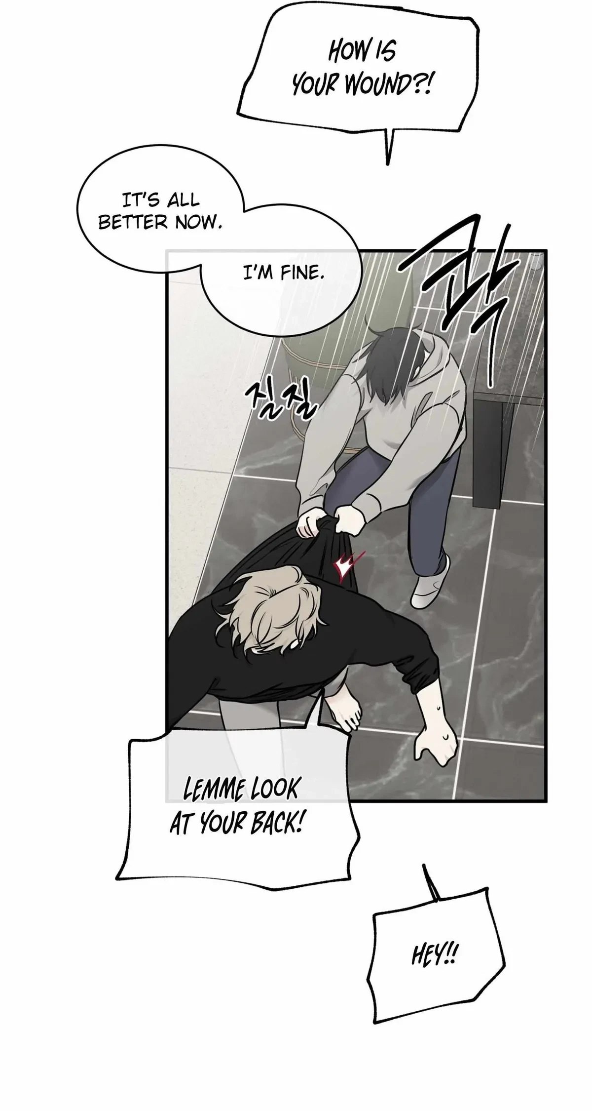 Low Tide In Twilight Chapter 98, page 29
